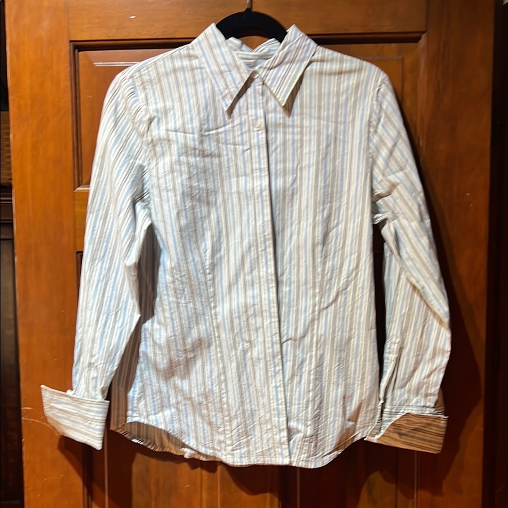 Striped Men's Shirt